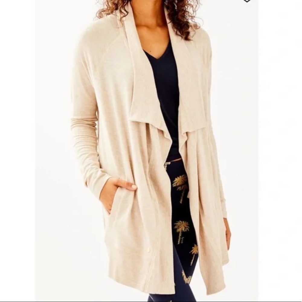 Lilly Pulitzer Luxletic Carmela Wrap